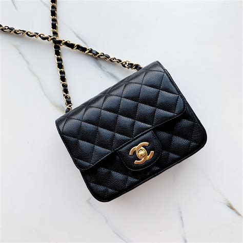 mini chanel tasje|CHANEL.